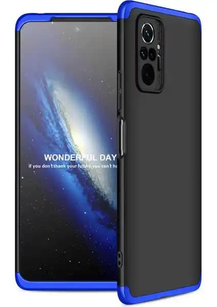 Wowacs Xiaomi Redmi Note 10 Pro Uyumlu İnce ve Dayanıklı Koruyucu Kılıf Özellikleri