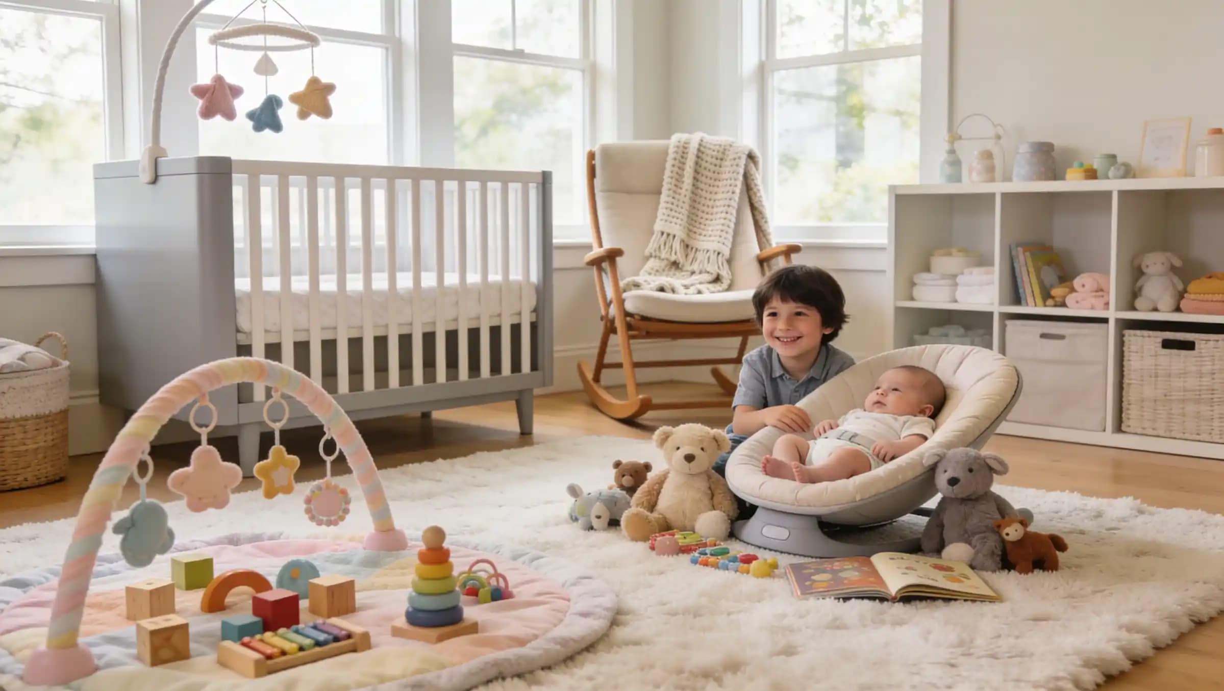 Çocuk ve Bebek Ürünleri