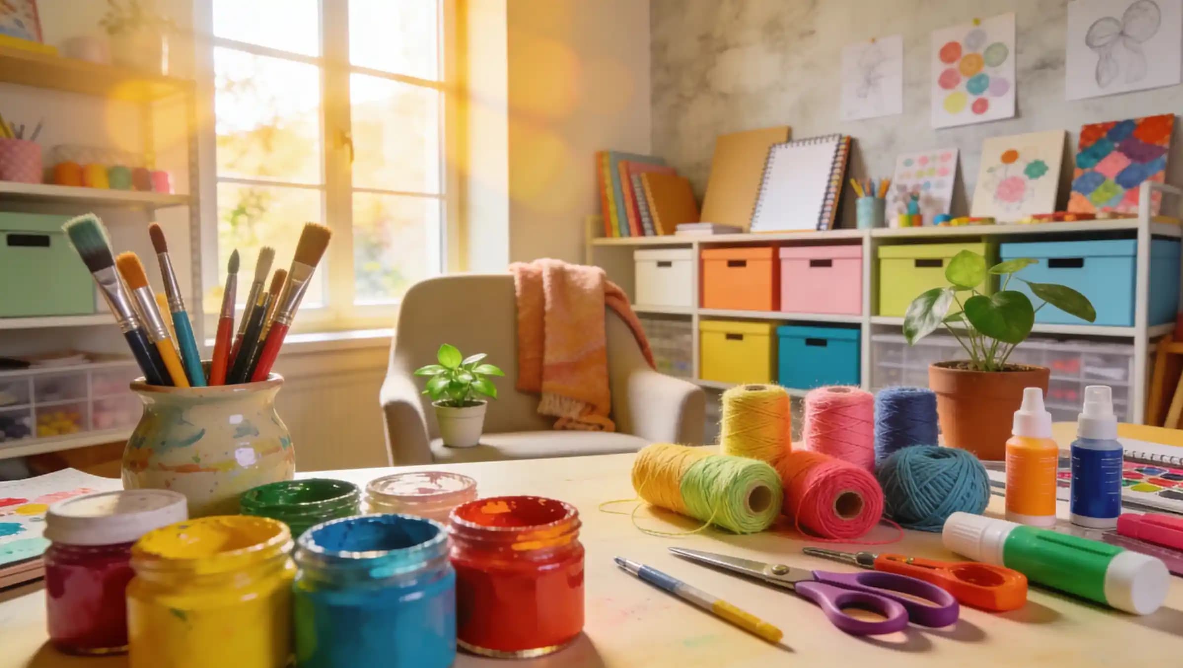 El Sanatları ve Hobi