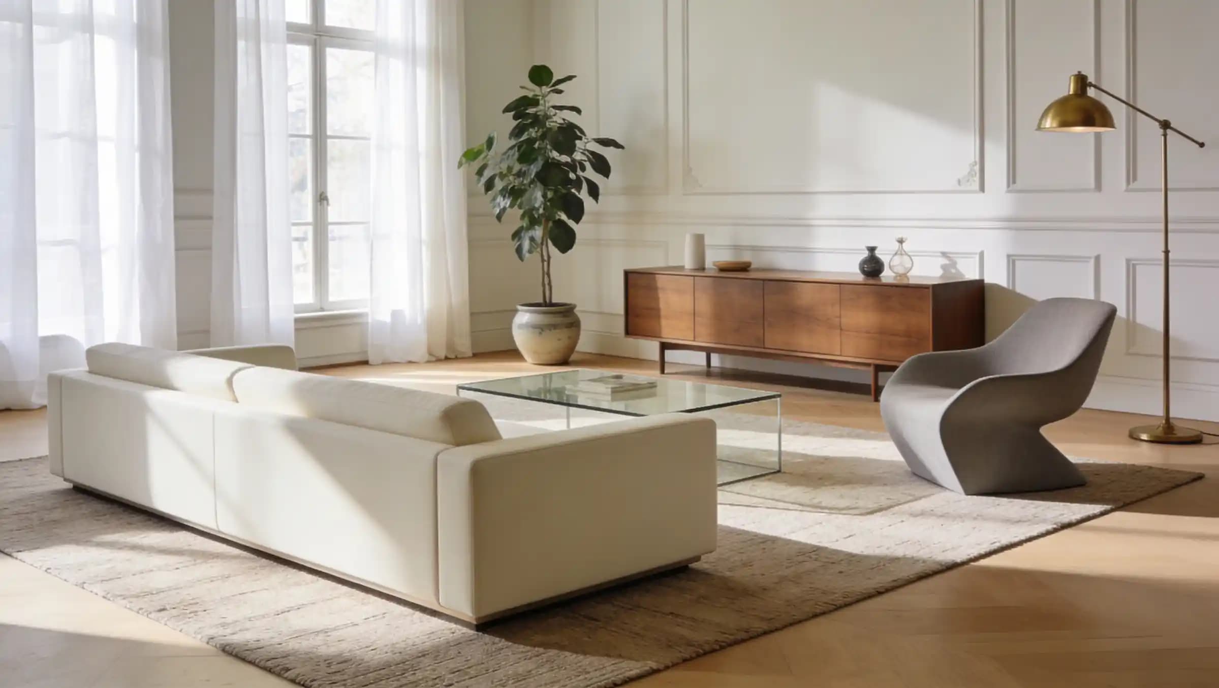 Ev Dekorasyonu ve Mobilya