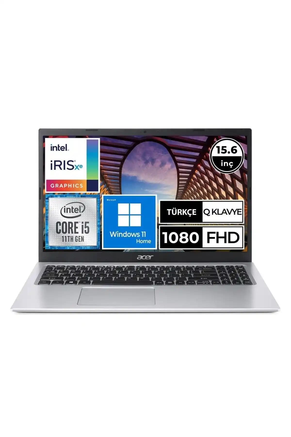 Acer Aspire 3 A315-58 İncelemesi: Performans, Tasarım ve Kullanıcı Deneyimi