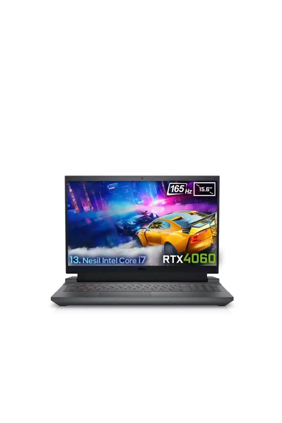 Dell Gaming G15 5530: Yüksek Performanslı Oyun Laptopu ile Olağanüstü Deneyim