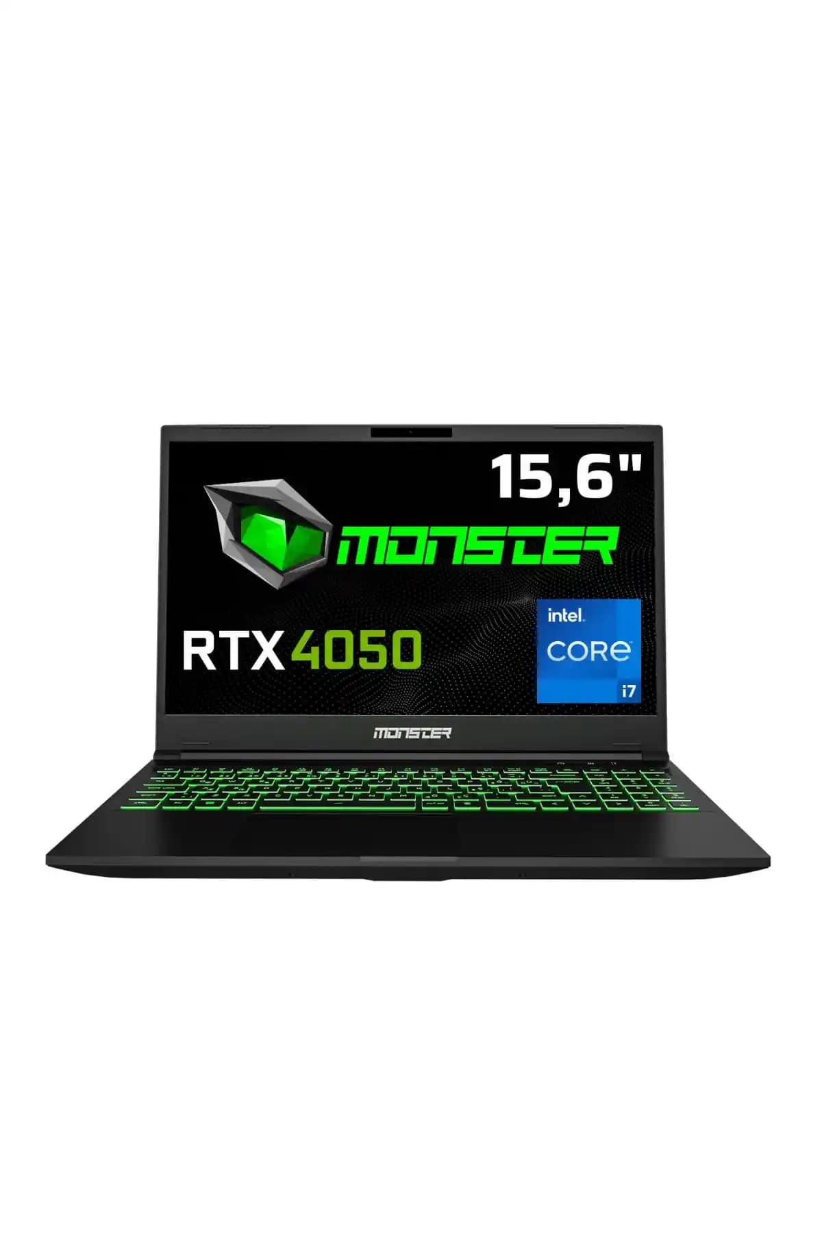 Monster Abra A5 V20.3.2: Üst Düzey Oyun Performansı ve Taşınabilirlik Sunan Dizüstü Bilgisayar