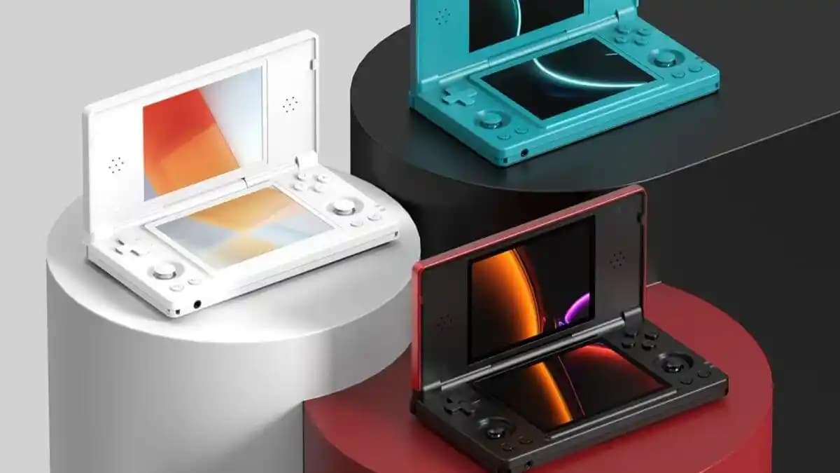 Anbernic RG DS: Nintendo DS Deneyimini Yeniden Yaratmada Teknik ve Performans Analizi