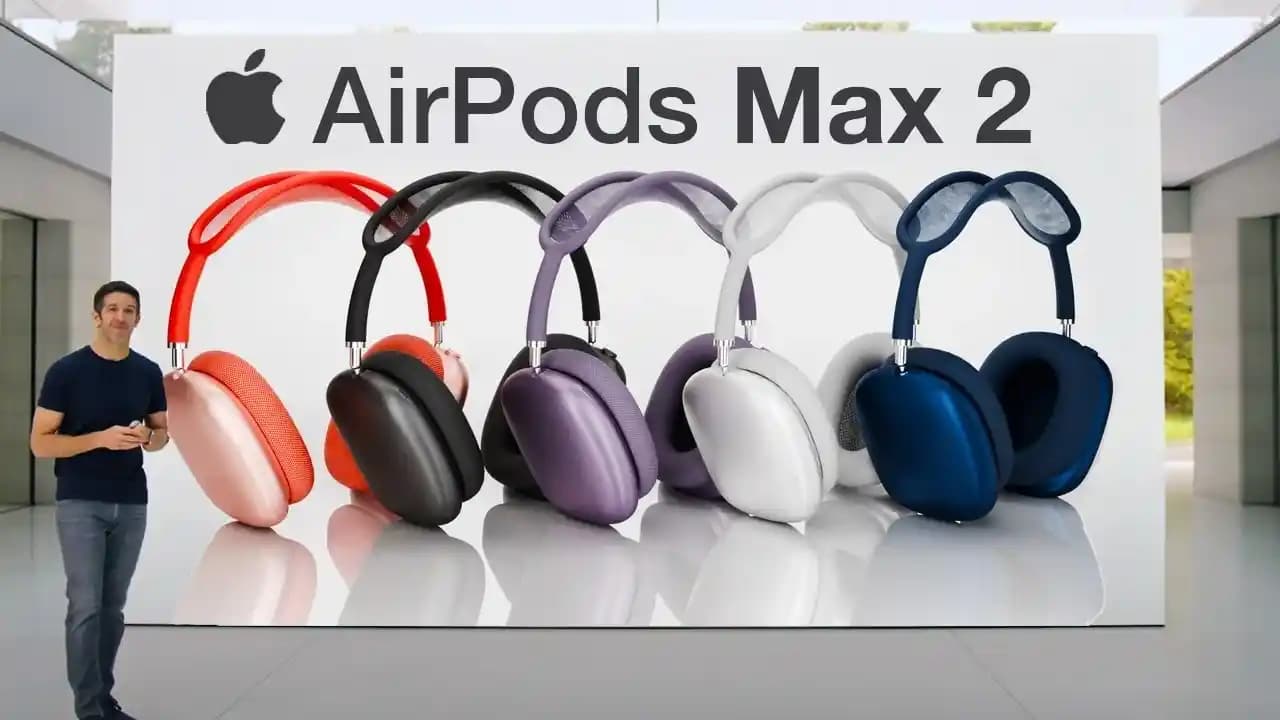Apple AirPods Max 2: H2 Çip, USB-C Desteği ve Gürültü Engellemede İyileştirmeler
