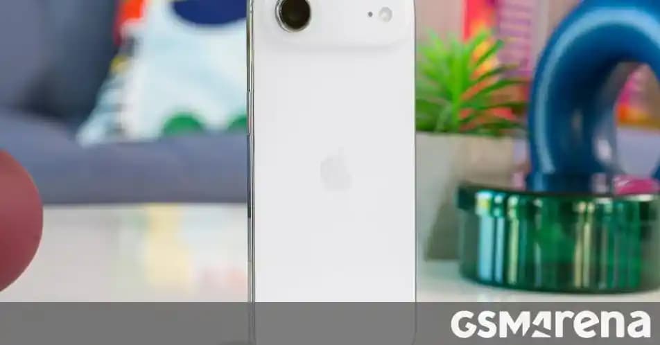 Apple iPhone Air ve iPhone 16 Plus Satış Performansları ve Tüketici Tercihleri Analizi