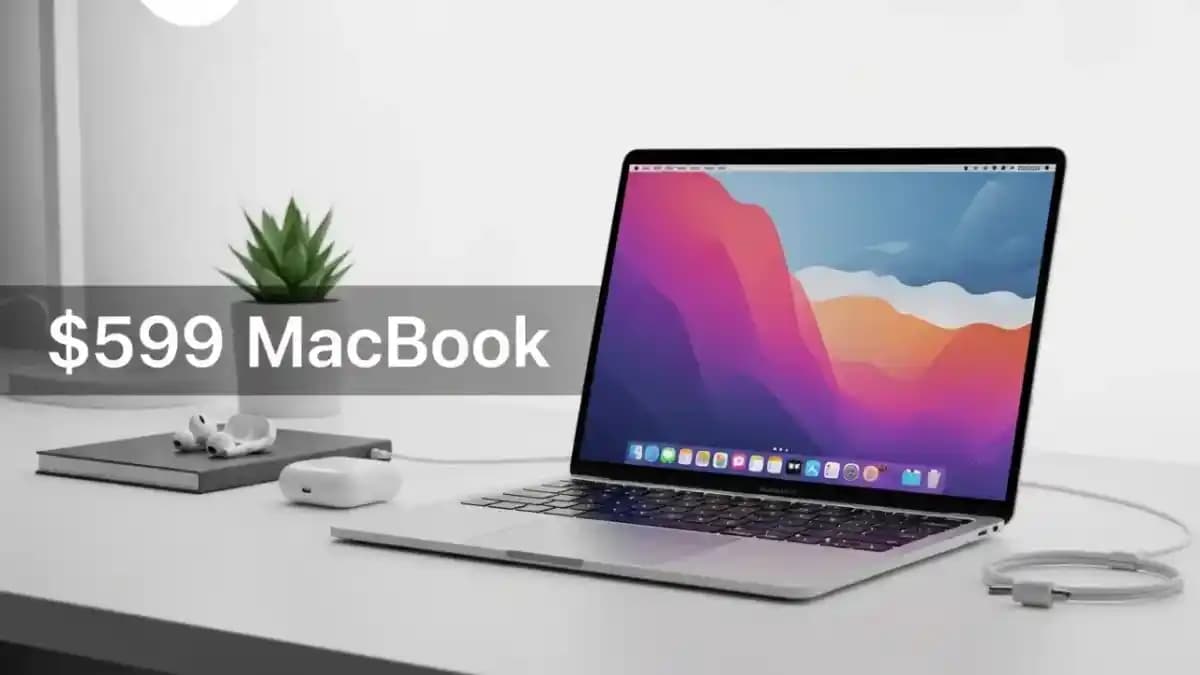 Apple MacBook Neo'nun 599 Dolarlık Fiyatıyla Windows Dizüstü Bilgisayar Pazarına Etkisi