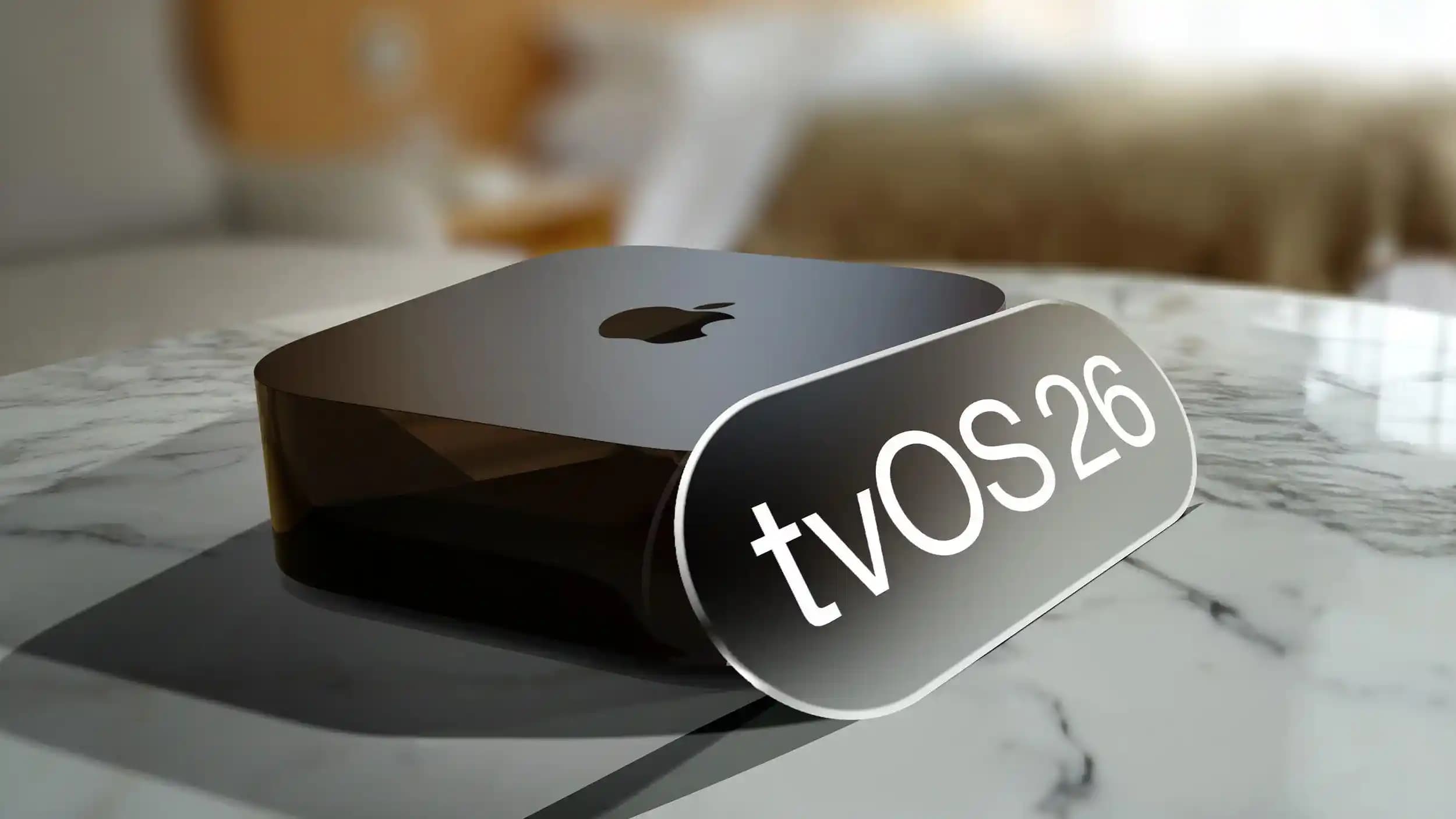 Apple TV tvOS 26.4 Güncellemesi: Genius Browse ve İçerik Öneri Sistemindeki Yenilikler