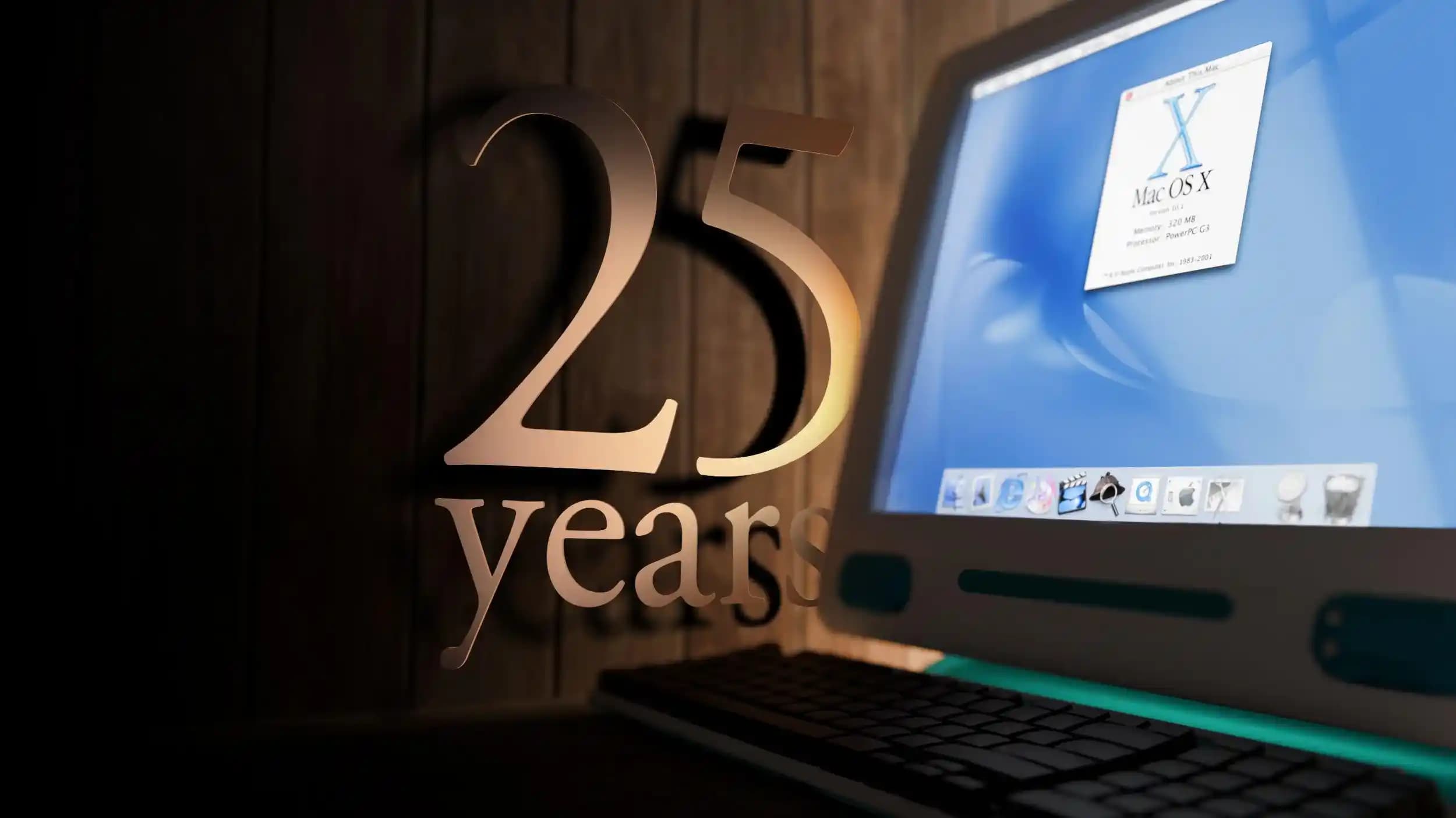 Mac OS X'in 25 Yıllık Tarihi, Teknik Temelleri ve Günümüzdeki Rolü