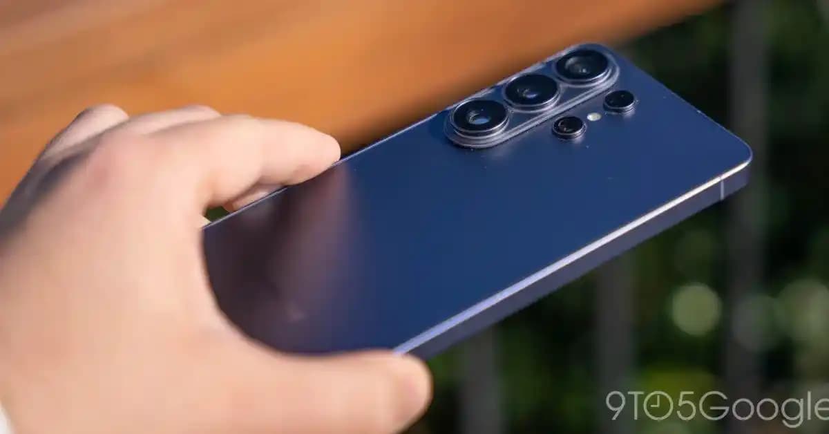 Samsung Galaxy S26'nın Quick Share ile AirDrop Desteği ve Kullanıcı Deneyimi