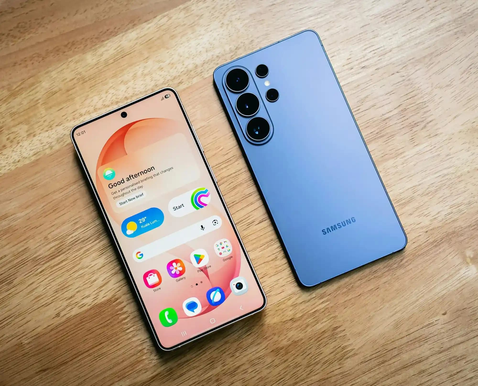 Samsung'un 18,000 mAh Silikon Pil Teknolojisi ve Akıllı Telefonlarda Geleceği