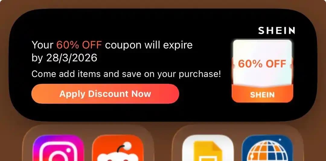 SHEIN Uygulamasının Dynamic Island Kullanımı ve Apple'ın Reklam Politikaları İhlali