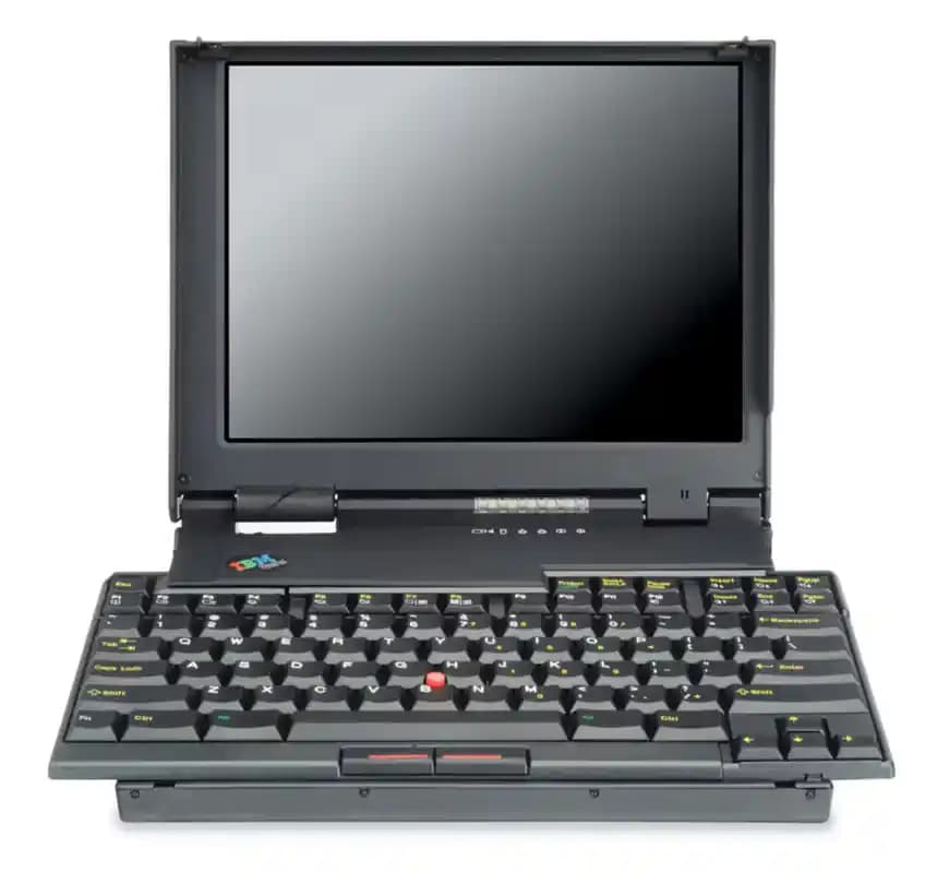 ThinkPad 701: Kelebek Klavye Tasarımı ve Bilgisayar Tarihindeki Yeri