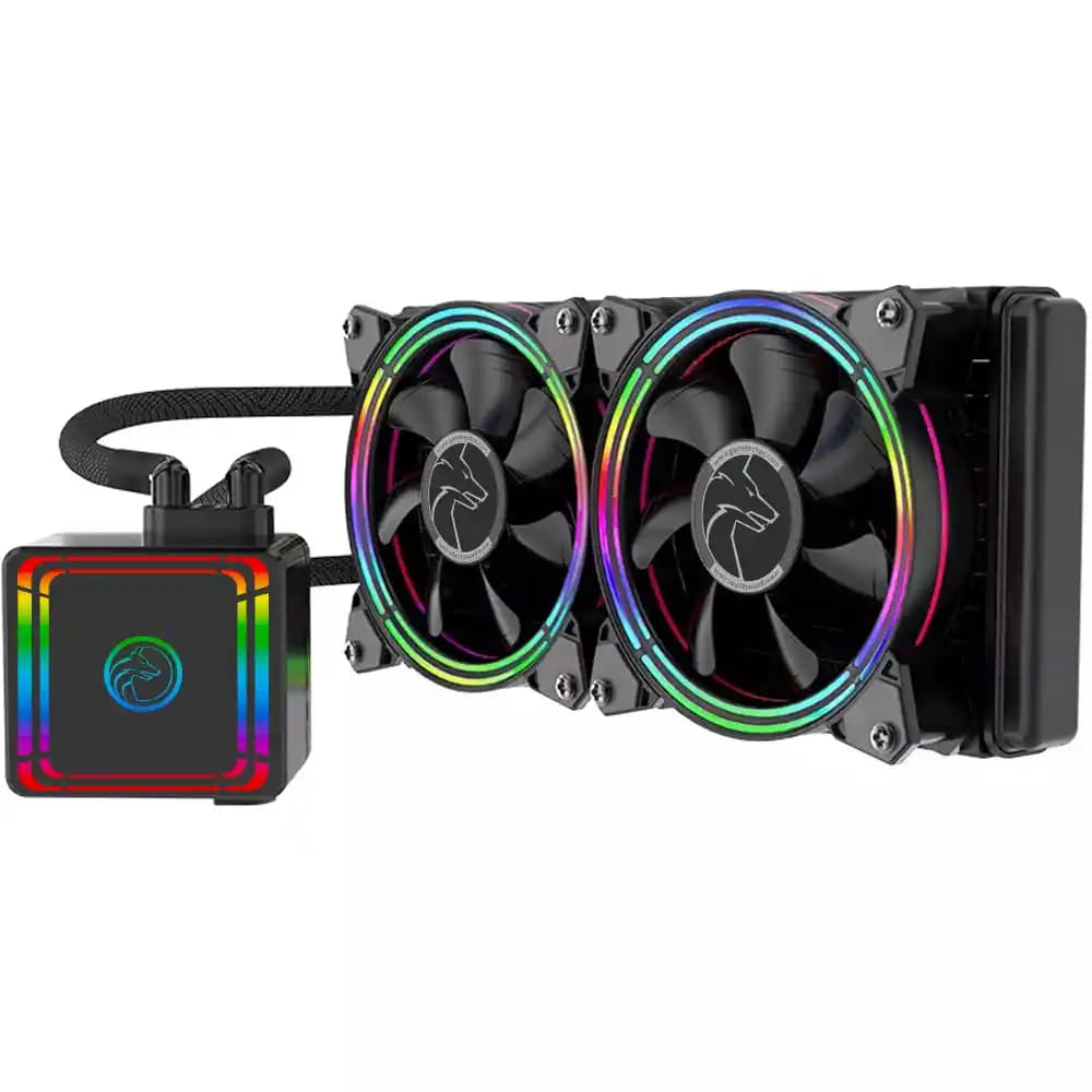 Gametech Hydra 240mm: Yüksek Performanslı PC Sıvı Soğutma Çözümü