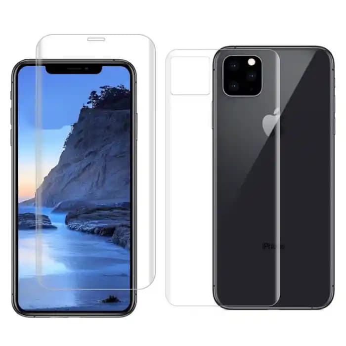 iPhone 11 Ön ve Arka Ekran Koruyucularının Özellikleri ve Kullanım Rehberi