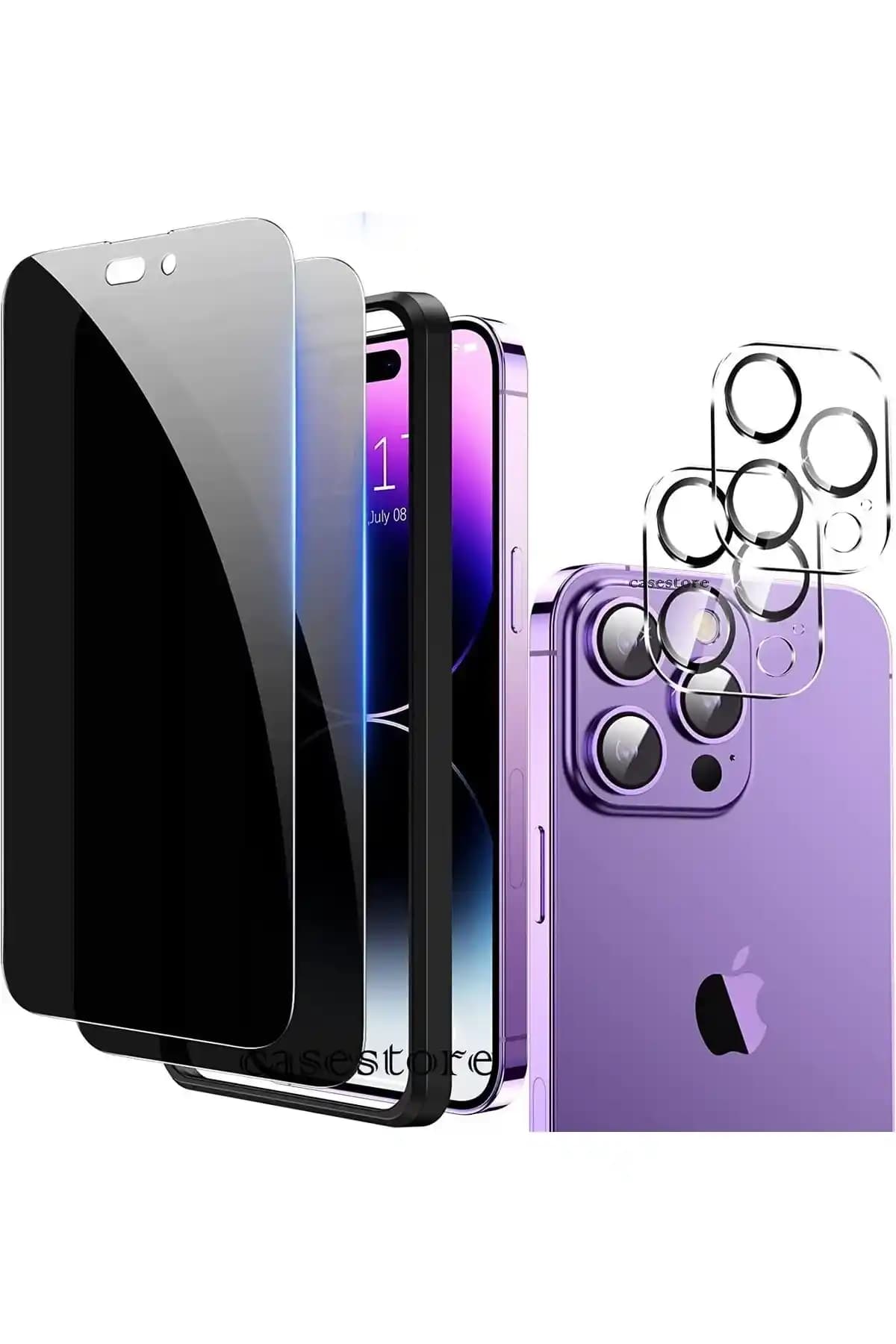 iPhone 14 Pro Max için Hayalet Ekran Koruyucu: Özellikler ve Mevcut Durum