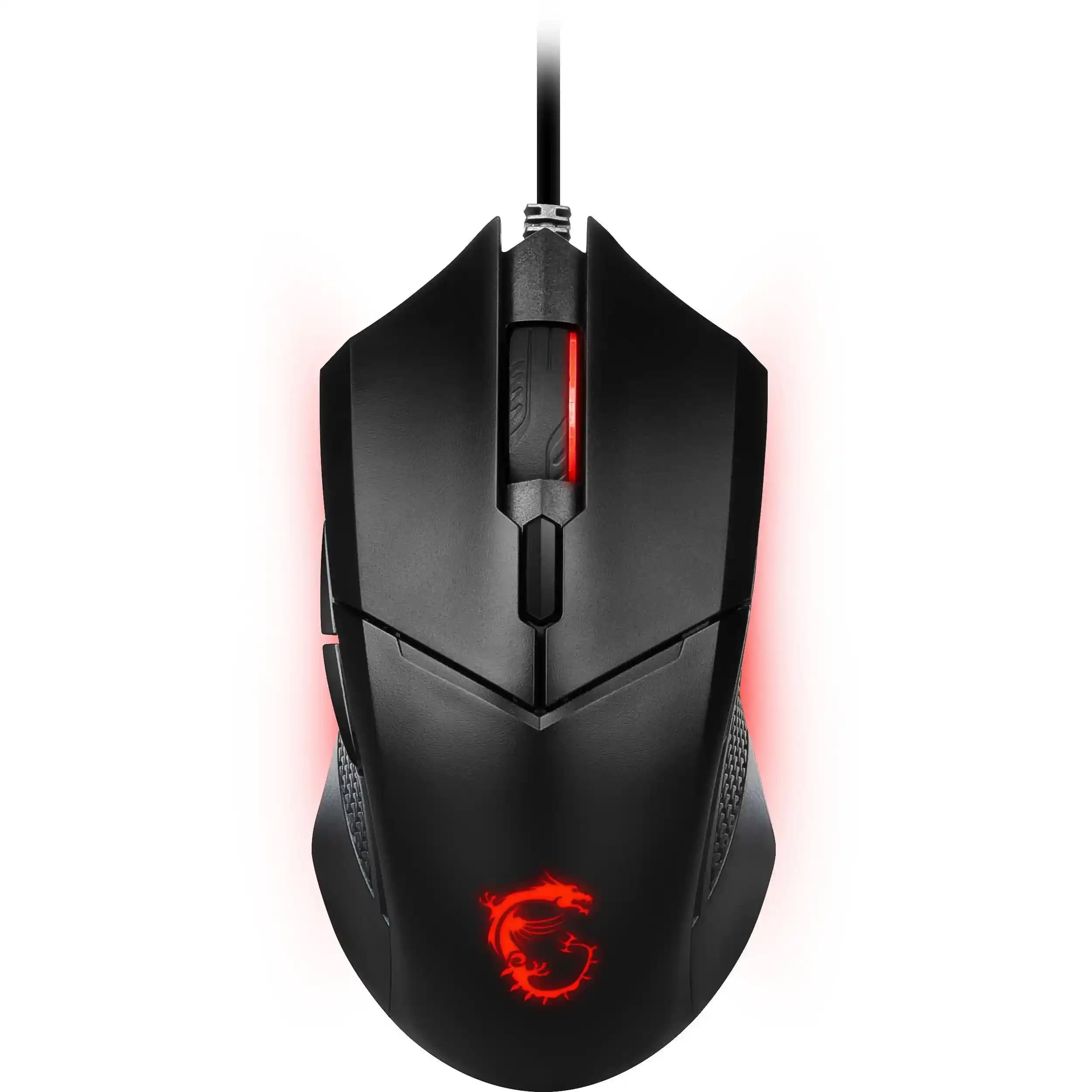 MSI Clutch GM08 Gaming Mouse: Oyuncular İçin Temel Özellikler ve İnceleme