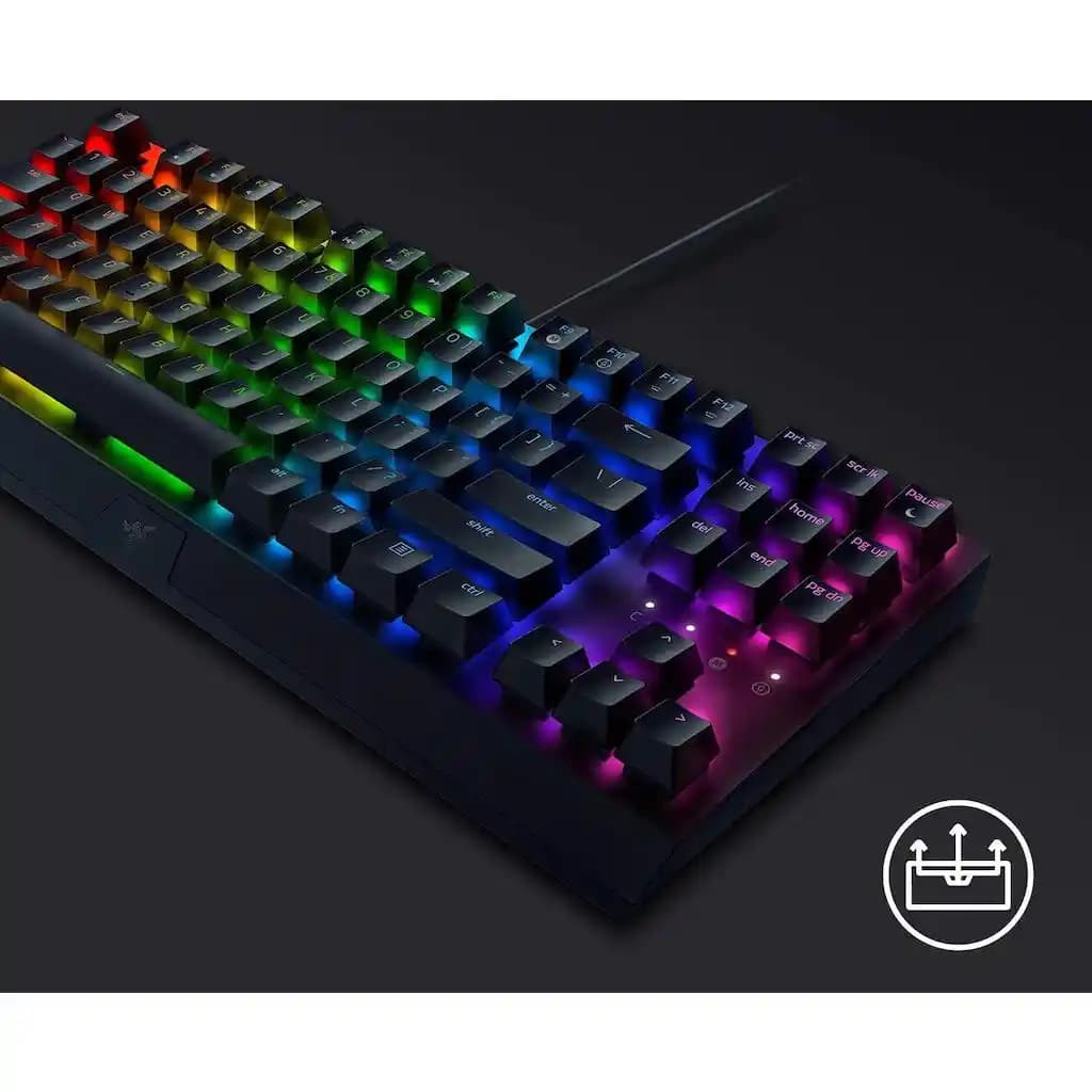 Yeşil Switch Klavyeler: Mekanik Klavyelerde Tıklamalı ve Yüksek Dirençli Seçenekler