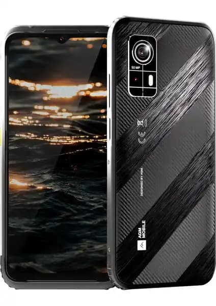 AGM H6 LITE Dayanıklı ve Teknolojik Özellikleriyle Öne Çıkan Akıllı Telefon