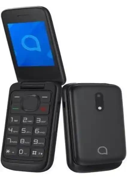 Alcatel 2057D Tuşlu Cep Telefonu: Güvenilirlik ve Kullanım Kolaylığı Sunan Dayanıklı Model