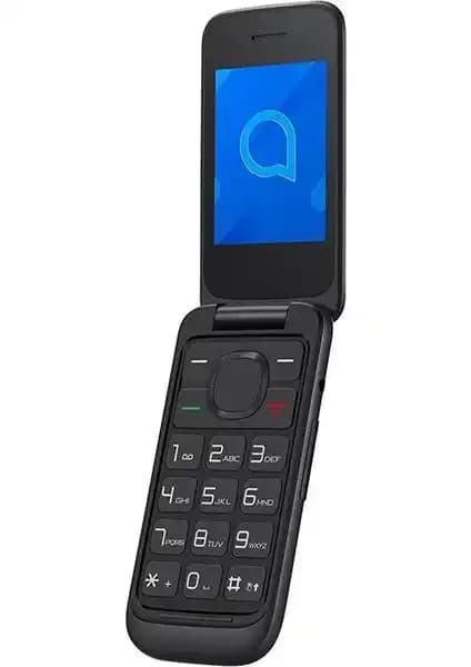 Alcatel TCL 2057d Beyaz Tuşlu Telefon Günlük Kullanım İçin Kullanıcı Dostu ve Dayanıklı