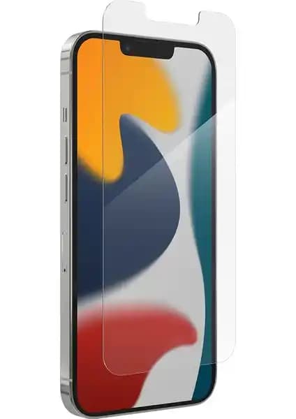 Apple iPhone 13 ve 13 Pro için yüksek dayanıklılığa sahip kırılmaz cam ekran koruyucu