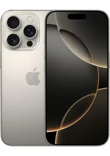 Apple iPhone 16 Pro 128GB Titanyum ile Yüksek Performans ve Şıklık Bir Arada
