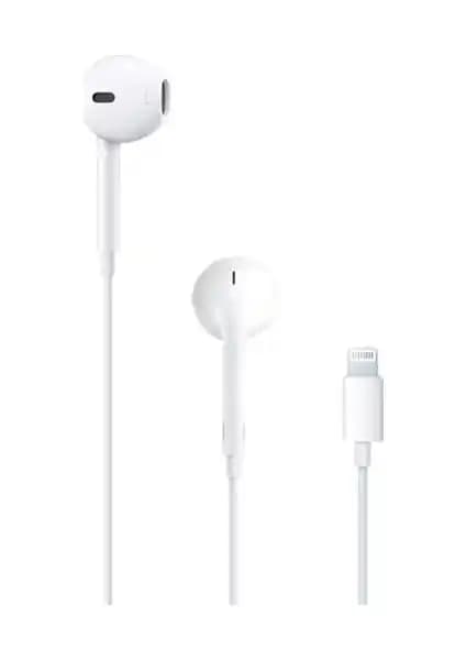 Apple Lightning Konnektörlü EarPods ile Yüksek Ses ve Konfor Deneyimi