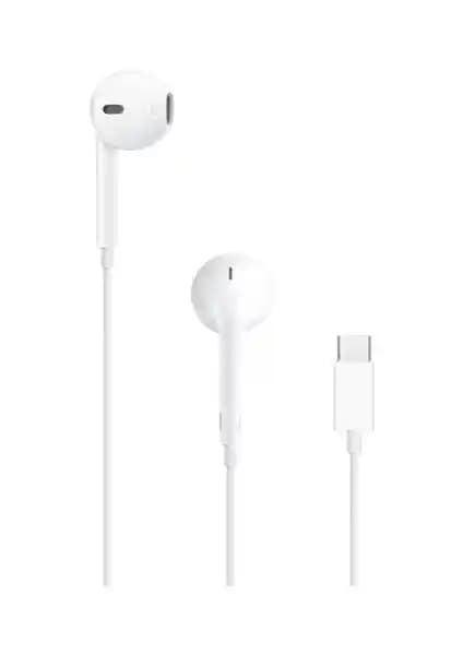 Apple Usb-C Earpods Kulaklık Yüksek Ses Kalitesi ve Ergonomik Tasarım