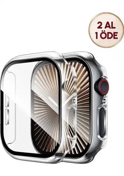 Apple Watch 8 Ultra için Tam Koruma Kılıfı Yüksek Kalite ve Şık Tasarım
