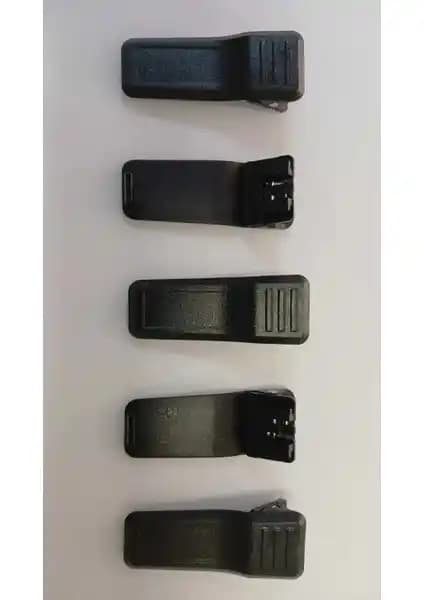 Aselsan A446T/PM985 Telsiz Batarya Klipsi Güvenilir ve Uyumlu Çözüm