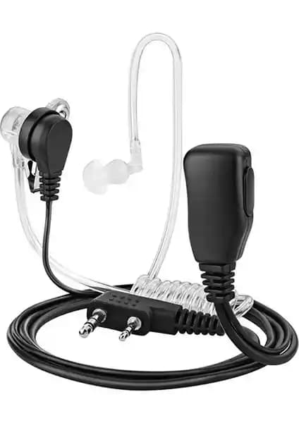 Baofeng Akustik Telsiz Kulaklığı: Güçlü Ses Kalitesi ve Çok Yönlü Kullanım Seçenekleri