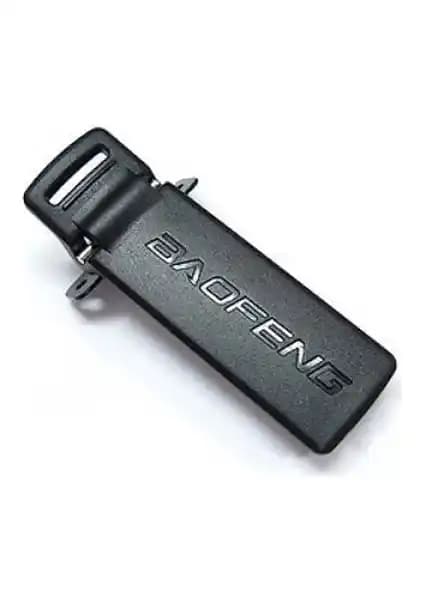 Baofeng Belklips Radyo Aksesuarı: Güçlü ve Güvenilir Taşınabilir Klips Özellikleri