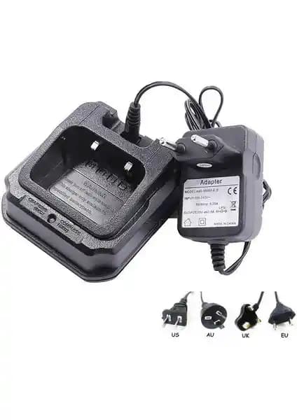 Baofeng DM 1702 İçin Güvenilir ve Uyumlu Şarj Adaptörü Çözümü