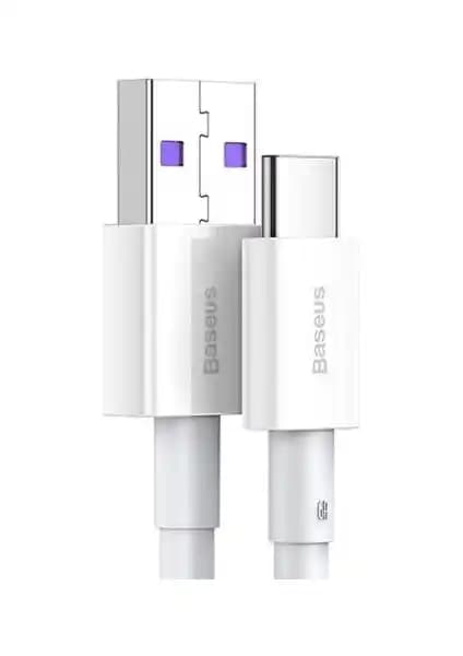 Baseus USB Type-C PD 66W 1 Metre Şarj ve Veri Aktarım Kablosu Analizi