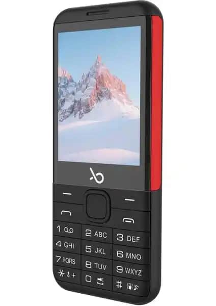 Bilicra Ttx1 Tuşlu Cep Telefonu: Dayanıklı ve Kullanımı Kolay Temel İletişim Cihazı