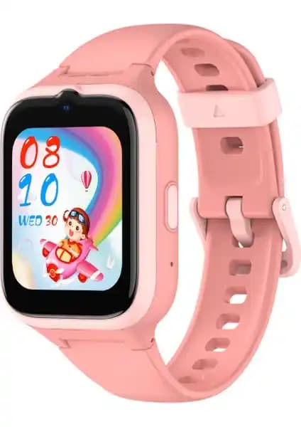 Buff Kids Watch Play 4: Güvenli ve Teknolojik Çocuk Akıllı Saati Özellikleri