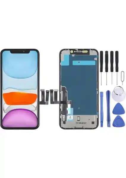 Çelik Pro Apple Uyumlu iPhone 11 Ekran LCD Dokunmatik Full Özellikleri ve Kullanıcı Yorumları
