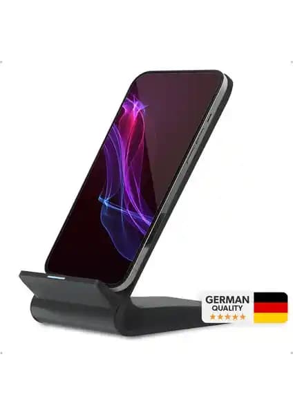 Deji Woyax Kablosuz Şarj Standı: Güvenli ve Hızlı Şarj İçin Modern Tasarım