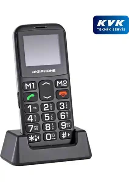 Digiphone S400 Tuşlu Cep Telefonu: Günlük İletişim ve Eğlence İçin Pratik Çözüm