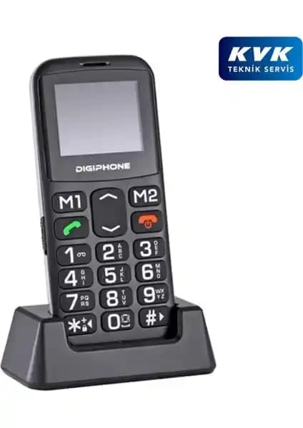 Digiphone S400 Tuşlu Cep Telefonu: Günlük İletişim ve Eğlence İçin Pratik Çözüm