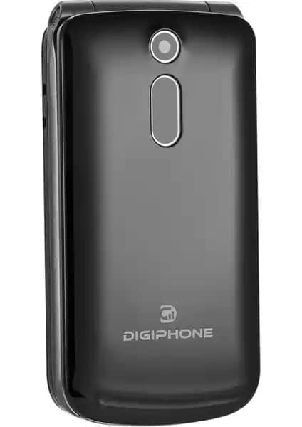 Digiphone S700 Tuşlu Kapaklı Cep Telefonu Günümüzün Basit ve Güvenilir İletişim Cihazı