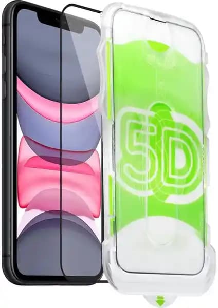 Fibaks Apple iPhone 11 Uyumlu Tam Kapatan Cam Ekran Koruyucu İnceleme ve Özellikleri