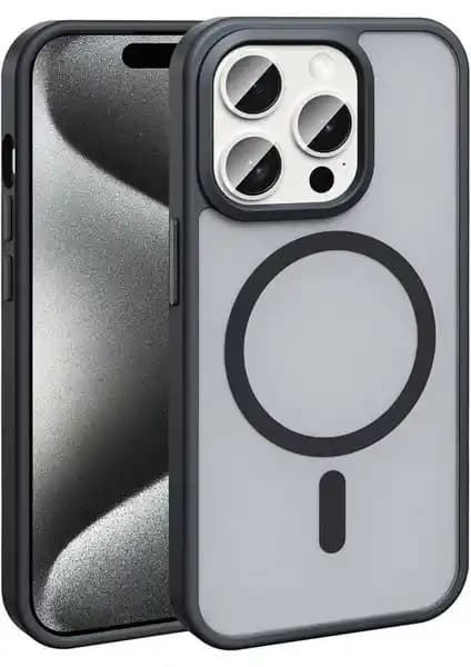 Fibaks Apple iPhone 14 Pro Kılıfı Şıklık ve Dayanıklılığı Bir Arada Sunar