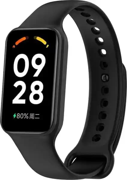 Fibaks Xiaomi Mi Band 8 Uyumlu Silikon Kordon Kayış: Şık ve Dayanıklı Aksesuar Seçenekleri