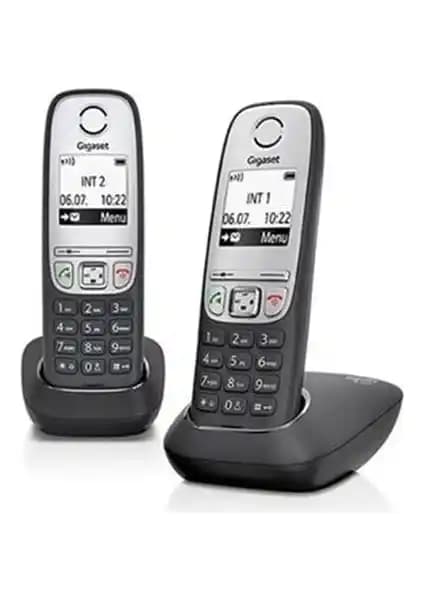 Gigaset A415DUO Kablosuz LCD Ekranlı Telefon İncelemesi ve Kullanım Avantajları