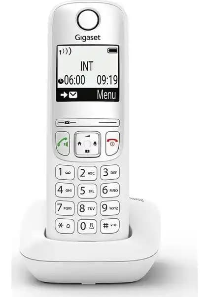 Gigaset A690 Beyaz Handsfree DECT Kablosuz Telefon İncelemesi ve Kullanıcı Yorumları