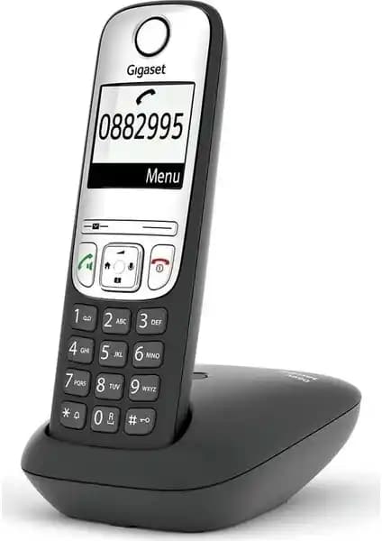 Gigaset A690 Kablosuz Telefon: Yüksek Performans ve Kullanım Kolaylığı