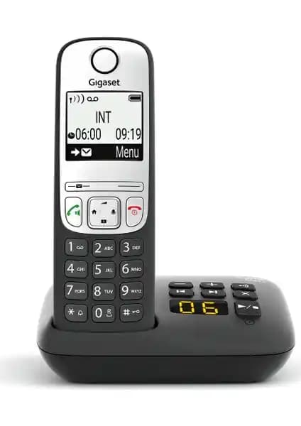 Gigaset A690A DECT Telefonu: Modern Tasarım ve Gelişmiş Fonksiyonlar İçin Uygun Çözüm