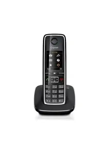 Gigaset Comfort 550 IP Flex DECT Telefonu: Modern ve Kullanıcı Dostu İletişim Cihazı